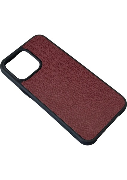 iPhone 14 Pro Max Deri Kılıf