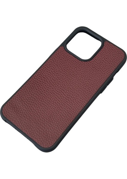 iPhone 14 Pro Max Deri Kılıf