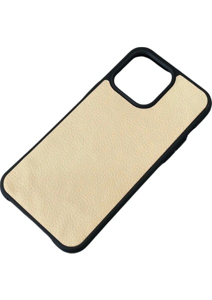 iPhone 14 Pro Max Deri Kılıf