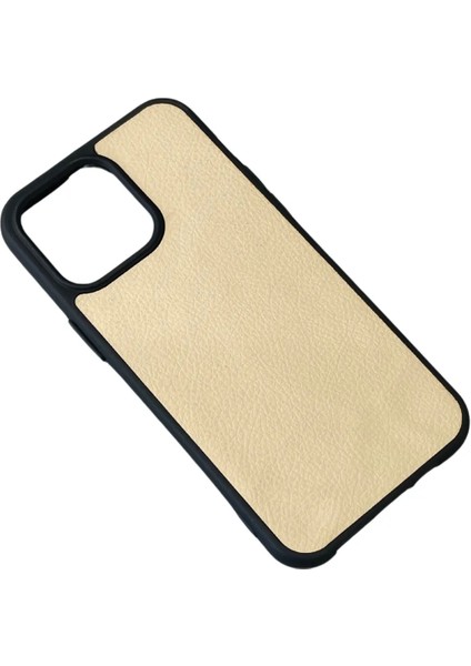 iPhone 14 Pro Max Deri Kılıf
