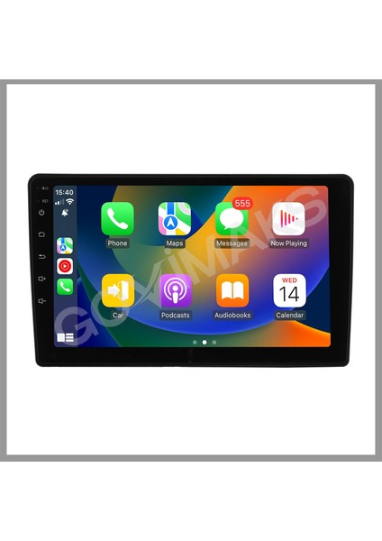 GOVİMAKS PEUGEOT 308 2014-2021 UYUMLU 2 GB RAM 32 GB HAFIZA ANDROID MULTIMEDIA