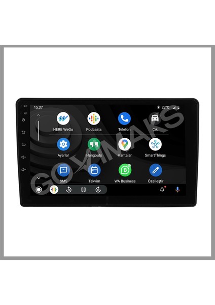 GOVİMAKS PEUGEOT 308 2014-2021 UYUMLU 2 GB RAM 32 GB HAFIZA ANDROID MULTIMEDIA fiyatları