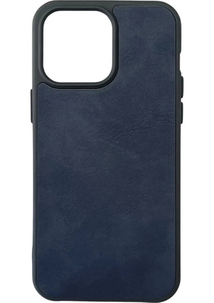 iPhone 14 Pro Max Deri Kılıf