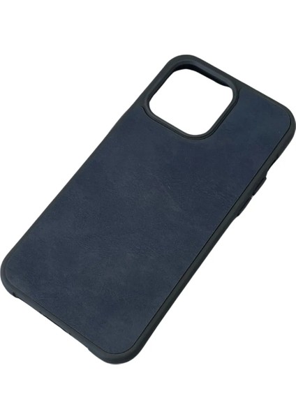iPhone 14 Pro Max Deri Kılıf