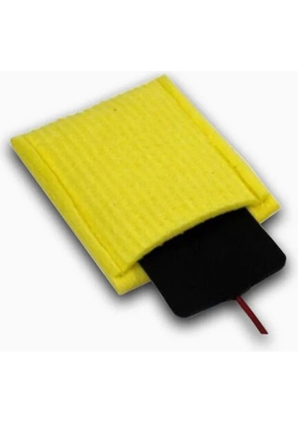 Karbon Elektrod Süngeri 4x6 cm 4 Adet
