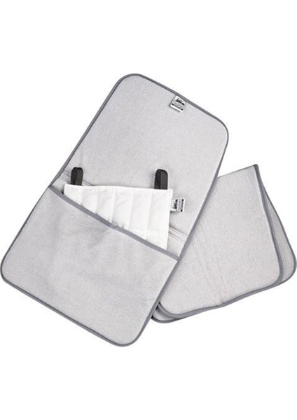Hot Pack Boyun Için Koruyucu Kılıf Gri Renk