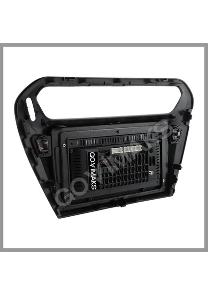 GOVİMAKS PEUGEOT 301 2012-2020 UYUMLU 4 GB RAM 64 GB HAFIZA ANDROID MULTIMEDIA fırsatları