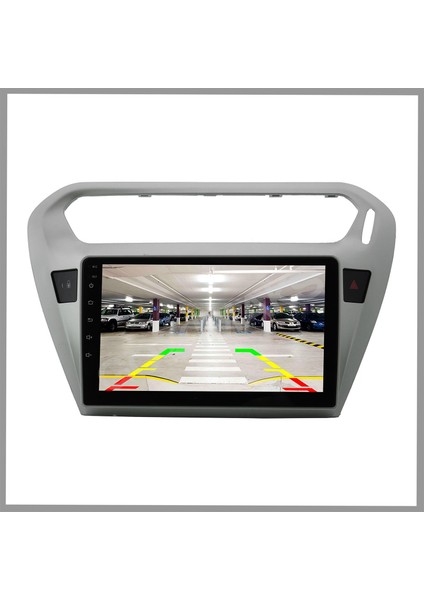 GOVİMAKS PEUGEOT 301 2012-2020 UYUMLU 2 GB RAM 32 GB HAFIZA ANDROİD MULTİMEDİA TEYP modelleri