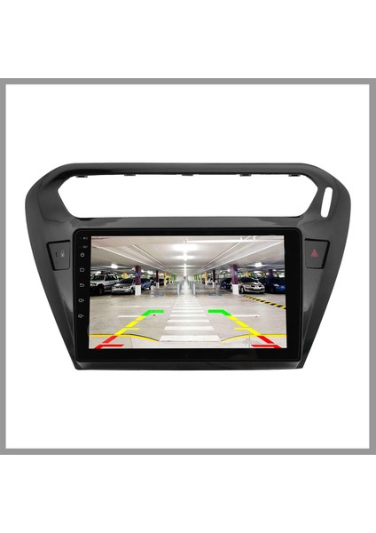 GOVİMAKS PEUGEOT 301 2012-2020 UYUMLU 2 GB RAM 32 GB HAFIZA ANDROID MULTIMEDIA modelleri