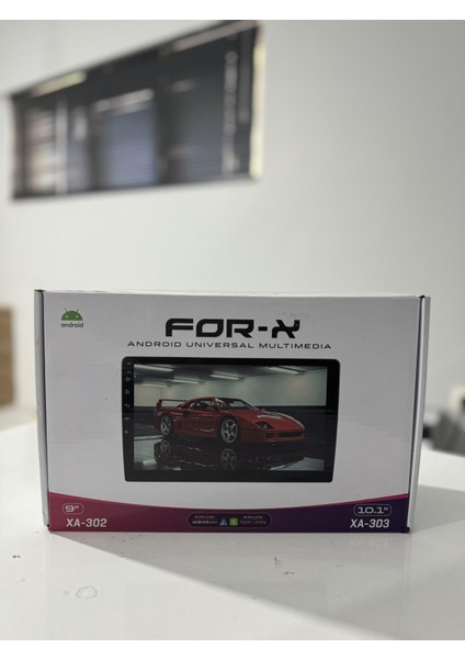 Xa-303 10'' Tablet Multimedia Android