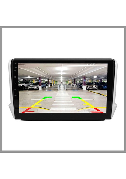 GOVİMAKS PEUGEOT 208 2012-2020 UYUMLU 6 GB RAM 128 GB HAFIZA ANDROİD MULTİMEDİA TEYP modelleri