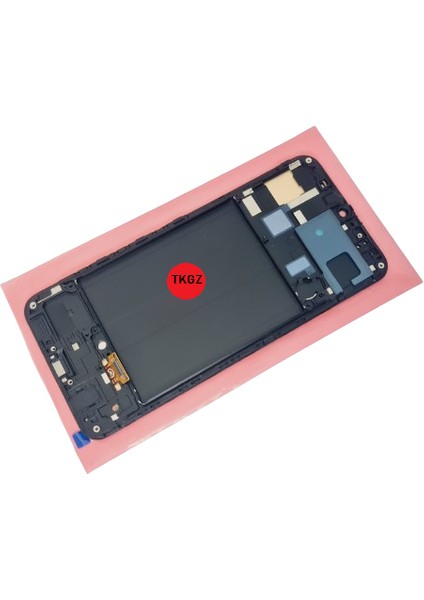 Samsung Galaxy A30 (SM-A305F) Lcd Ekran Dokunmatik Orijinal (Full ÇITALI Tamir Seti)