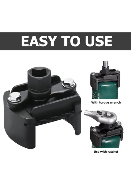 Filtre Sökme Anahtarı 80-105Mm Otomatik Ayarlanabilir -Rıco