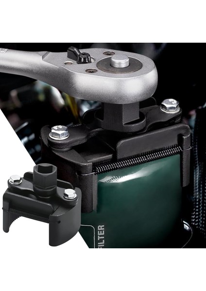 Filtre Sökme Anahtarı 80-105Mm Otomatik Ayarlanabilir -Rıco