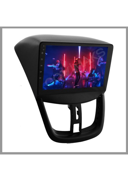 GOVİMAKS PEUGEOT 207 2006-2012 UYUMLU 6 GB RAM 128 GB HAFIZA ANDROİD MULTİMEDİA TEYP fırsatları