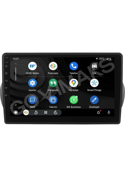 Fiat Fiorino 2008-2020 8 GB Ram 128 GB Hafıza Android Multimedia Teyp fiyatları
