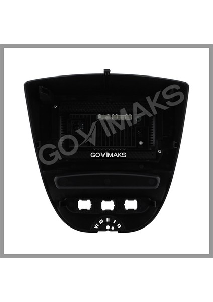 GOVİMAKS PEUGEOT 107 2007-2013 UYUMLU 8 GB RAM 128 GB HAFIZA ANDROID MULTIMEDIA indirimleri