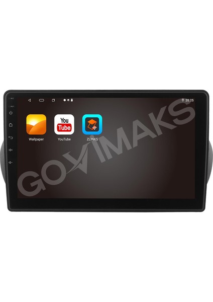 Fiat Fiorino 2008-2020 6 GB Ram 128 GB Hafıza Android Multimedia Teyp fırsatları