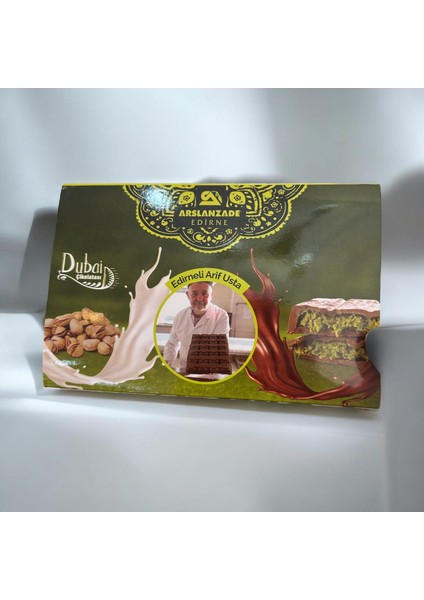 Dubai Çikolatası 200 gr