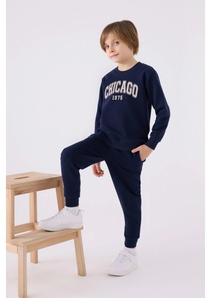 Erkek Çocuk Eşofman Takımı