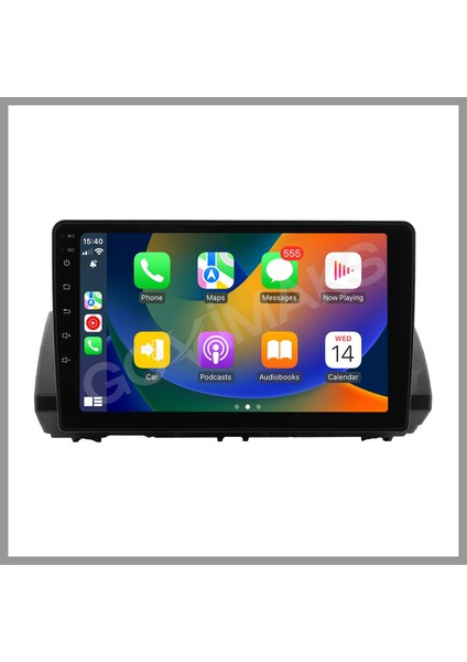 GOVİMAKS RENAULT TALİANT 2021-2023 UYUMLU 2 GB RAM 32 GB HAFIZA ANDROID MULTIMEDIA