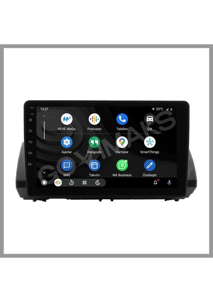 GOVİMAKS RENAULT TALİANT 2021-2023 UYUMLU 2 GB RAM 32 GB HAFIZA ANDROID MULTIMEDIA fiyatları