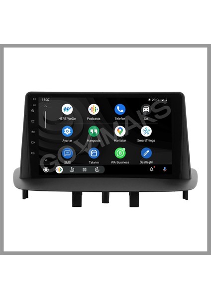 Renault Fluence 2010-2015 2 GB Ram 32 GB Hafıza Androıd Multımedıa fiyatları