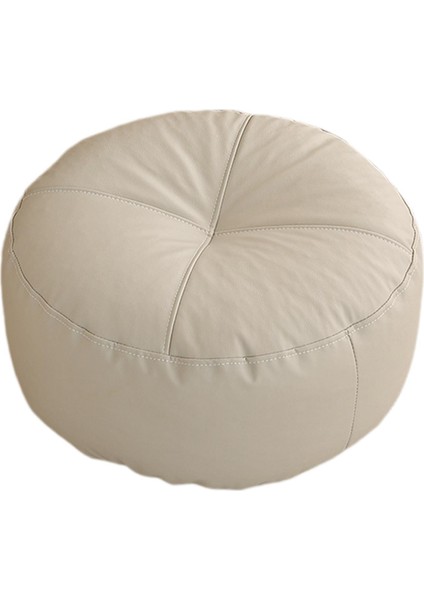 Minderi Yuvarlak Futon Açı Veranda Minderi Ev Odası Oturma Odası Açık Gri (Yurt Dışından) modelleri