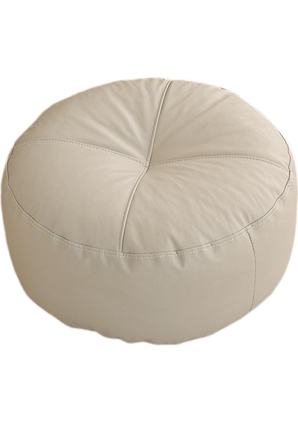 Minderi Yuvarlak Futon Açı Veranda Minderi Ev Odası Oturma Odası Açık Gri (Yurt Dışından) indirimleri