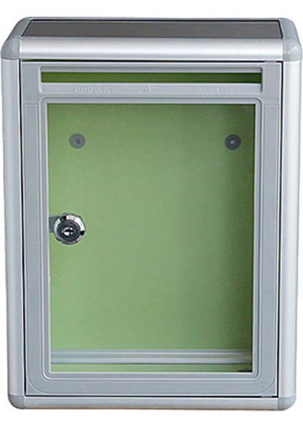 Dış Ev Ön Erişimi Için Kilitli Duvara Monte Mektup (Yurt Dışından) fiyatları