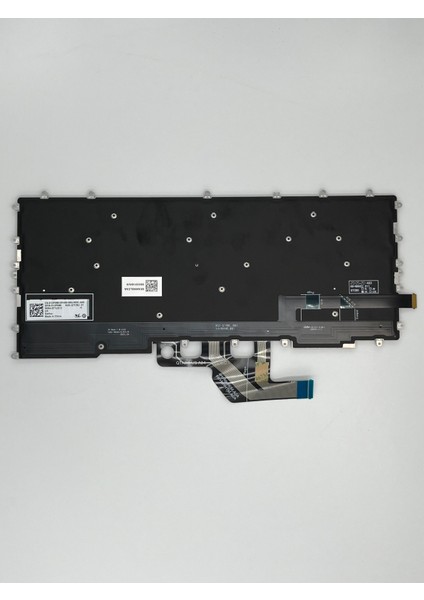 Dell Uyumlu G7 15 7500 Notebook Klavye