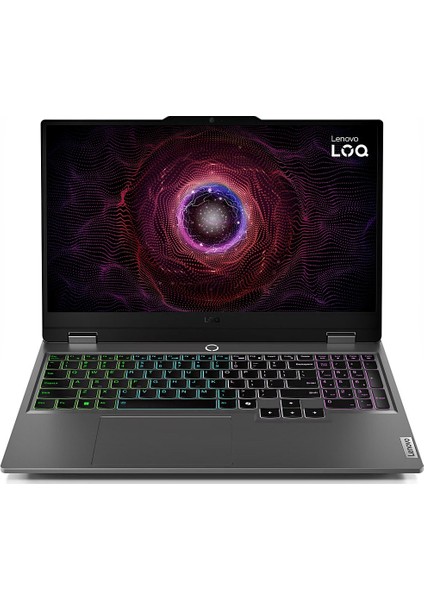 Loq 15ARP9 Amd Ryzen 7 7435HS 16GB 2tb SSD RTX4050 Freedos 15.6" 144Hz Fhd Taşınabilir Bilgisayar 83JC006ATRA29