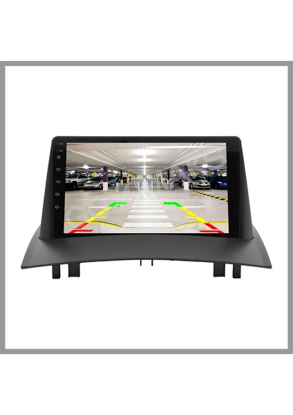 Renault Megane 2 2004-2009 6 GB Ram 128 GB Hafıza Androıd Multımedıa Teyp modelleri