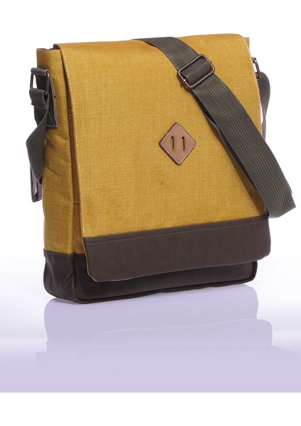 GK15 POSTACI DİK ÇAPRAZ ÇANTA