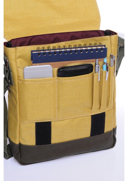 GK15 POSTACI DİK ÇAPRAZ ÇANTA fırsatları