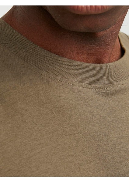 Jjebradley Tee Ss O-Neck Erkek T-Shırt fırsatları