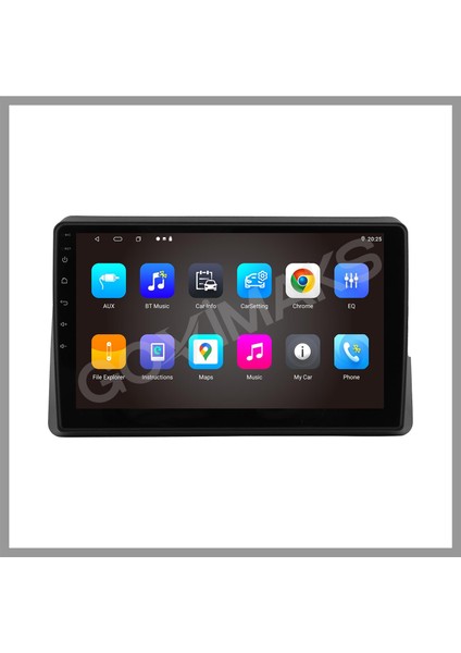 Renault Master 2019-2022 2 GB Ram 32 GB Hafıza Androıd Multımedıa Teyp fırsatları