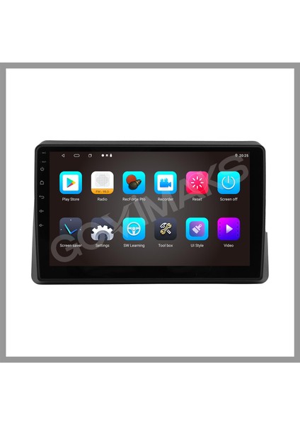 Renault Master 2019-2022 2 GB Ram 32 GB Hafıza Androıd Multımedıa Teyp indirimleri