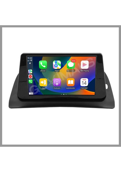 GOVİMAKS RENAULT KANGOO 2014-2021 UYUMLU 8 GB RAM 128 GB HAFIZA ANDROID MULTIMEDIA TEYP