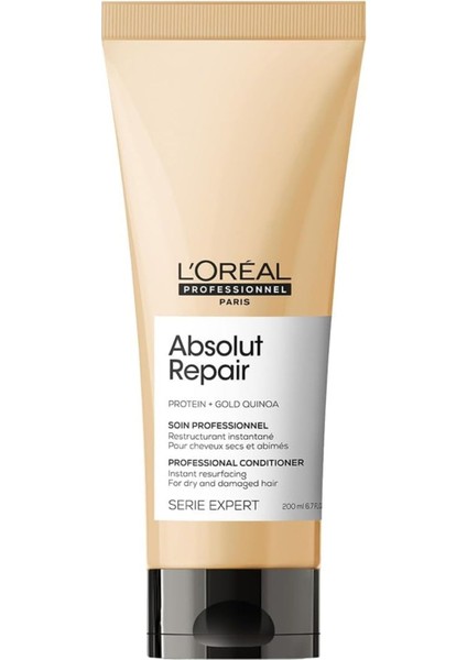 L'Oréal Professionnel Serie Expert Absolut Repair Saç Kremi 200 ml