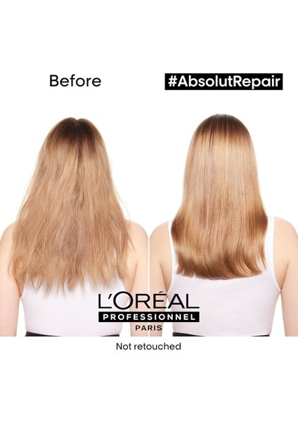 L'Oréal Professionnel Serie Expert Absolut Repair Saç Kremi 200 ml