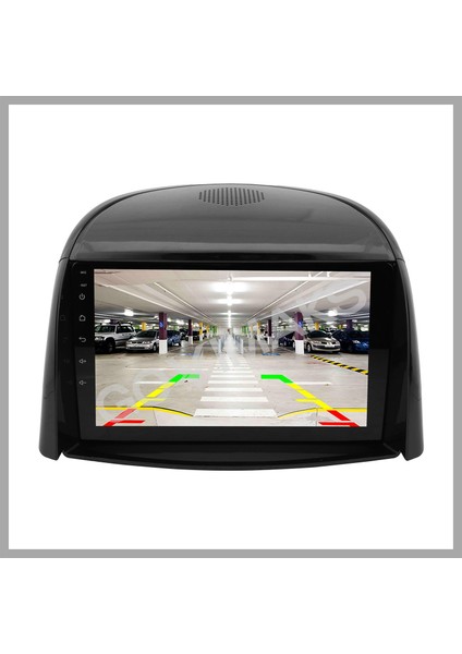 GOVİMAKS RENAULT KALEOS 2009-2012 UYUMLU 8 GB RAM 128 GB HAFIZA ANDROID MULTIMEDIA TEYP modelleri