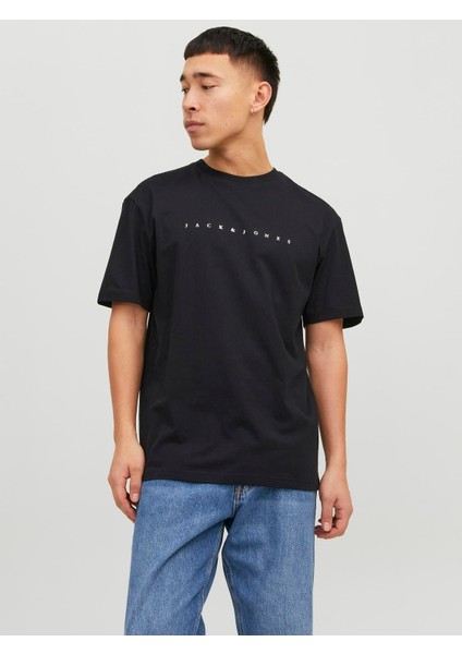 Jjestar Jj Ss Erkek T-Shırt