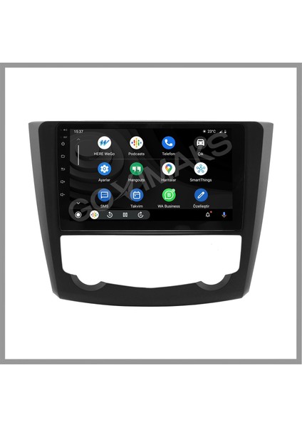 GOVİMAKS RENAULT KADJAR 2015-2017 UYUMLU 2 GB RAM 32 GB HAFIZA ANDROID MULTIMEDIA TEYP fiyatları