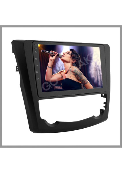 GOVİMAKS RENAULT KADJAR 2015-2017 UYUMLU 4 GB RAM 64 GB HAFIZA ANDROID MULTIMEDIA TEYP modelleri