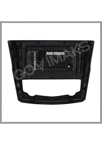 GOVİMAKS RENAULT KADJAR 2015-2017 UYUMLU 4 GB RAM 64 GB HAFIZA ANDROID MULTIMEDIA TEYP indirimleri