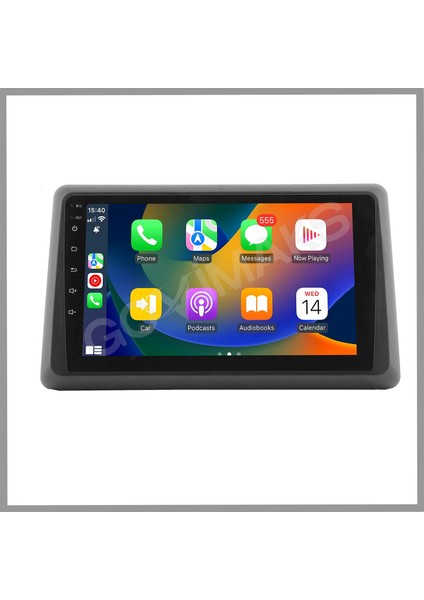 GOVİMAKS RENAULT EXPRESS 2021-2023 UUYUMLU 2 GB RAM 32 GB HAFIZA ANDROID MULTIMEDIA TEYP