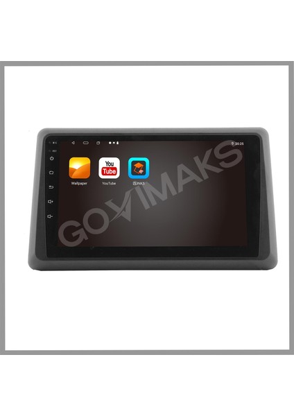 GOVİMAKS RENAULT EXPRESS 2021-2023 UUYUMLU 2 GB RAM 32 GB HAFIZA ANDROID MULTIMEDIA TEYP indirimleri