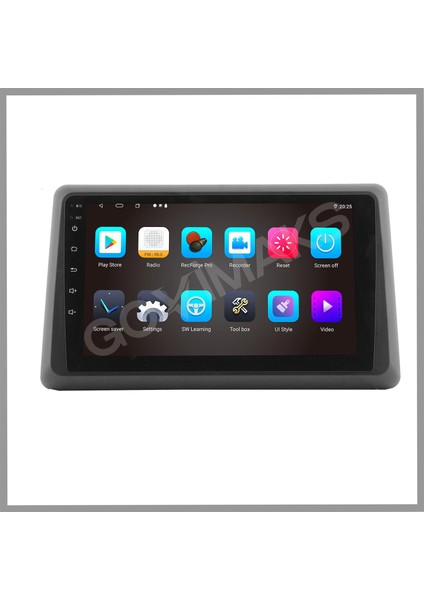 GOVİMAKS RENAULT EXPRESS 2021-2023 UYUMLU 8 GB RAM 128 GB HAFIZA ANDROID MULTIMEDIA TEYP fiyatları