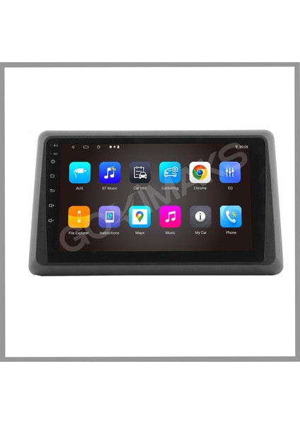 GOVİMAKS RENAULT EXPRESS 2021-2023 UYUMLU 4 GB RAM 64 GB HAFIZA ANDROID MULTIMEDIA TEYP modelleri